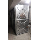 1,8 Ton Galvanizli Modüler Su Deposu