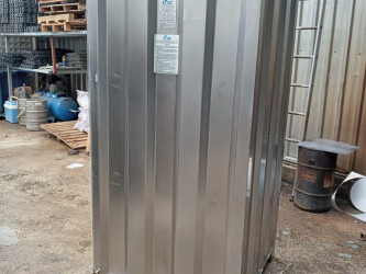 500 Litre Prizmatik Su Deposu
