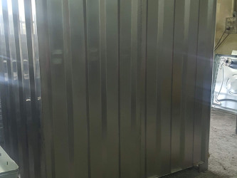 10000 Litre Prizmatik Su Deposu