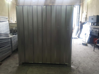 5000 Litre Prizmatik Su Deposu