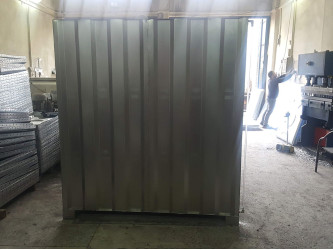 5000 Litre Prizmatik Su Deposu