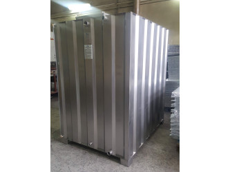 1800 Litre Prizmatik Su Deposu