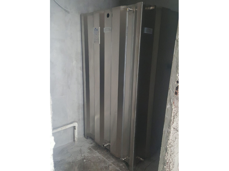 500 Litre Prizmatik Su Deposu
