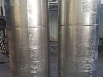 500 Litre Silindirik Su Deposu
